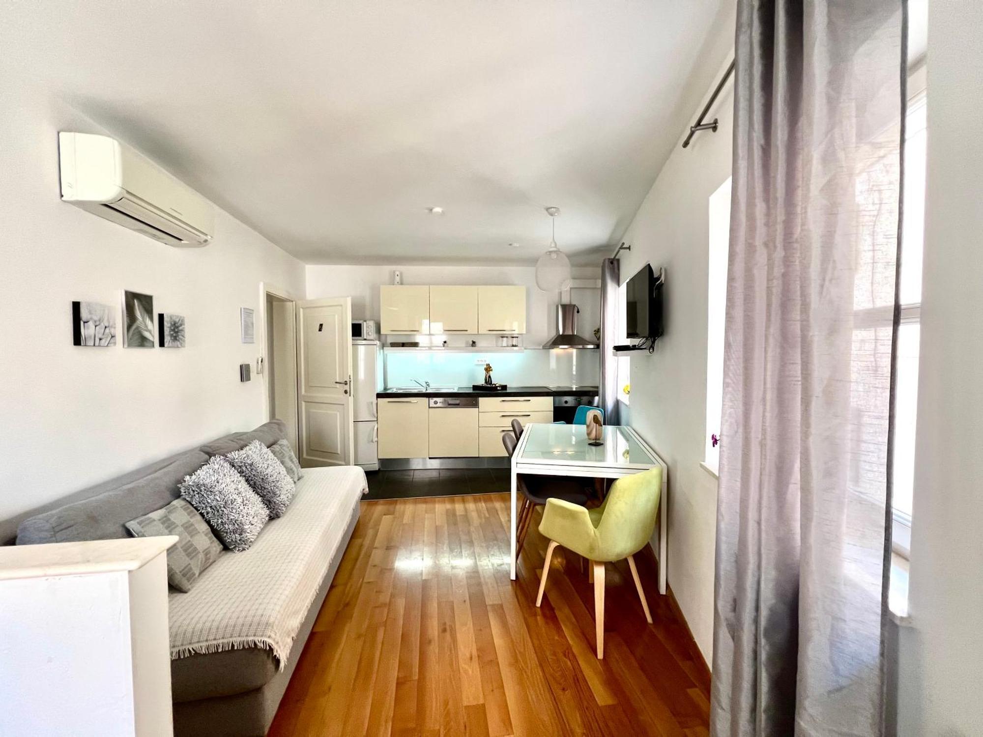 Villa Daky Split Zewnętrze zdjęcie