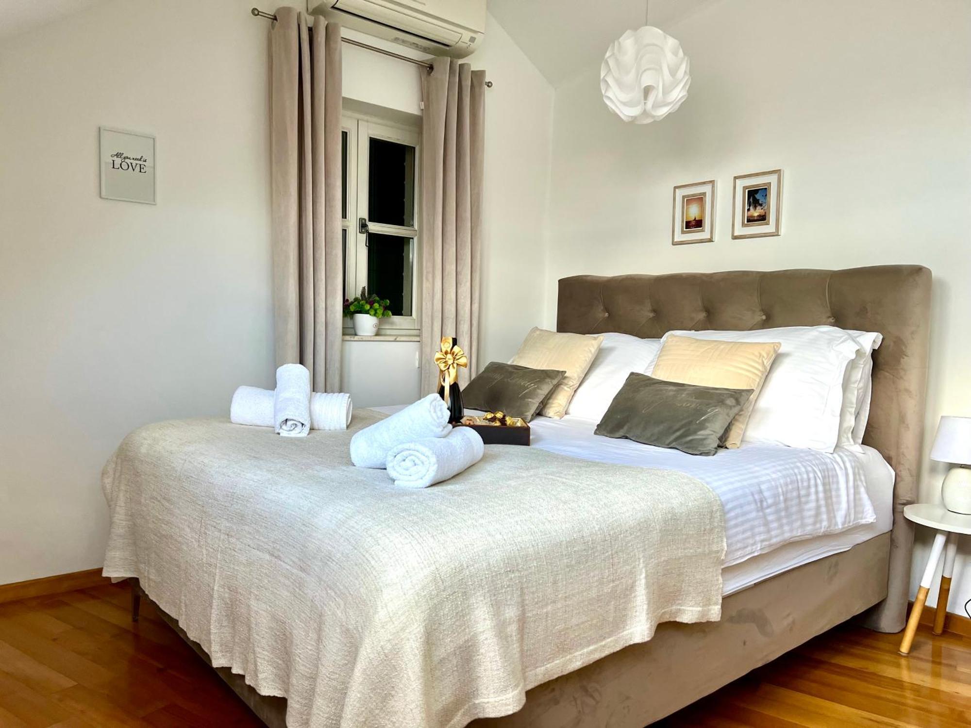 Villa Daky Split Zewnętrze zdjęcie