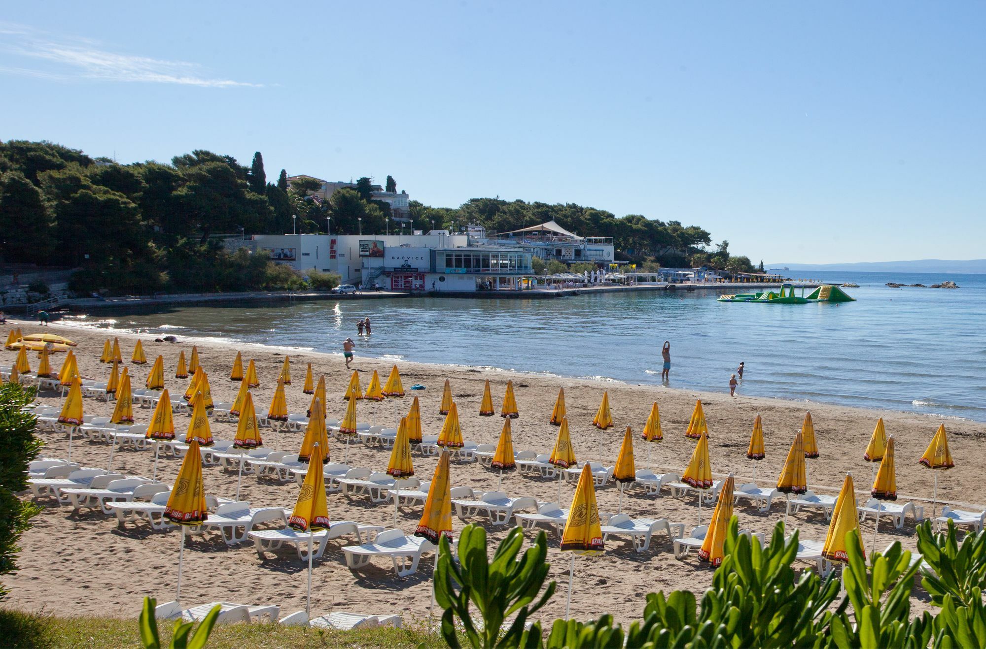 Villa Daky Split Zewnętrze zdjęcie