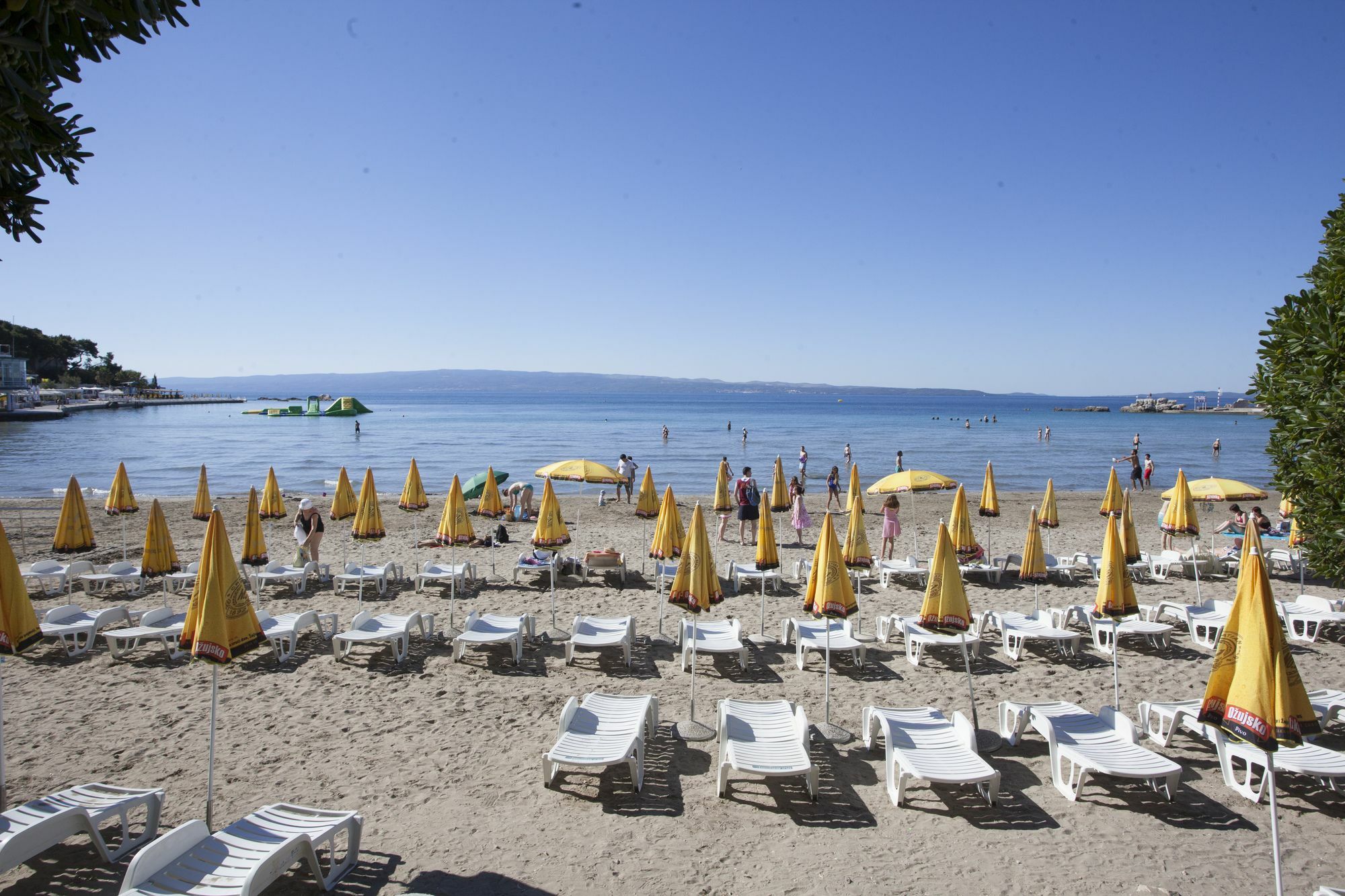 Villa Daky Split Zewnętrze zdjęcie