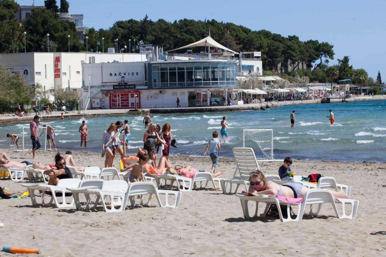Villa Daky Split Zewnętrze zdjęcie